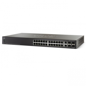 Cisco SB SG500-28P (SG500-28P-K9-G5-EU)
